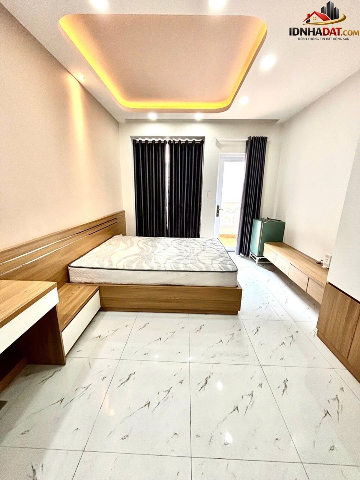 Bán nhà đất Đường Hòa Bình – Phường cũ Hiệp Tân Quận Tân Phú – Phường mới Hiệp Tân – Thành phố Hồ Chí Minh 58m2 7.29 tỷ