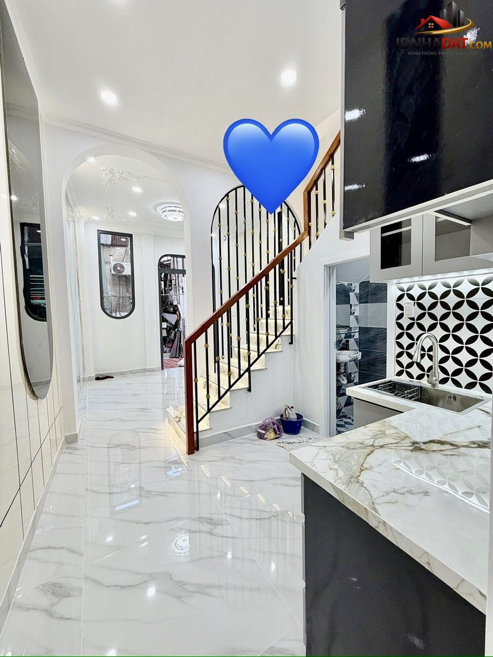 Cực phẩm nhà đẹp khu 2o thước – 36m2 – Đường Đoàn Văn Bơ – Quận 9 – Thành phố Hồ Chí Minh – 5.5 tỷ