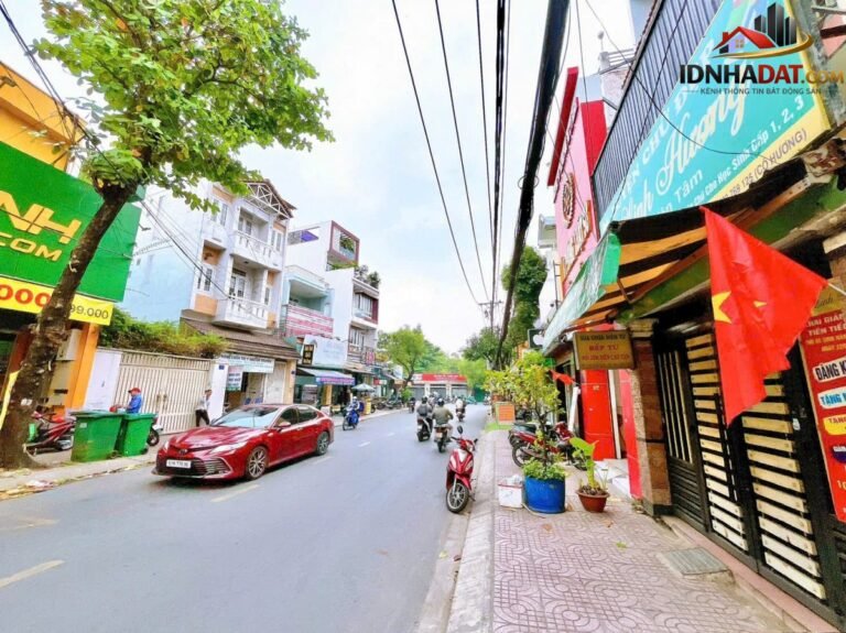 Mặt tiền kinh doanh ngày đêm ngay gò dầu tân phú n… – Bán nhà mặt phố Quận Tân Phú – TP Hồ Chí Minh giá 10 – 15 tỷ
