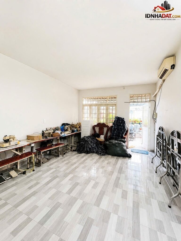 Chính chủ bán nhà mặt phố kd sát chợ 92m2 12.5 tỷ – Đường Đặng Minh Trứ – Phường cũ 10 – Quận Tân Bình – Thành phố Hồ Chí Minh