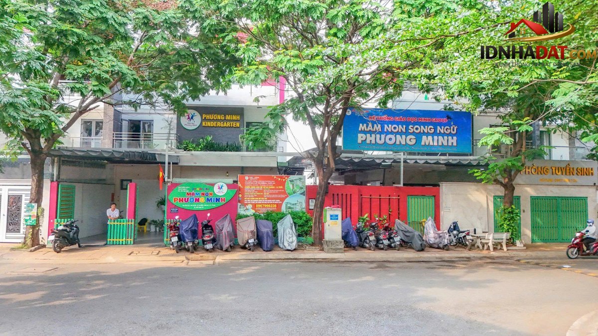 Bán biệt thự hà đô quận 12 – Đường Lê Thị Riêng – Phường An Phú Đông – Thành phố Hồ Chí Minh – Diện tích 720m2 – Giá 35 tỷ