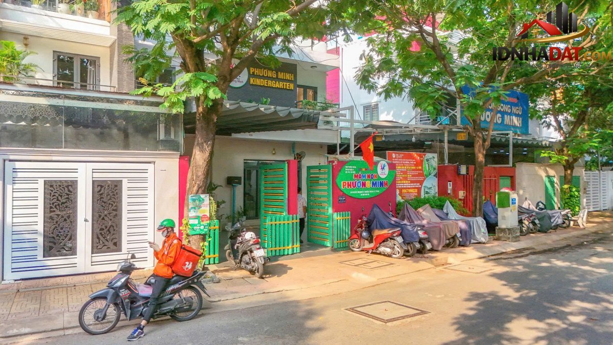 Bán biệt thự hà đô quận 12 – Đường Lê Thị Riêng – Phường An Phú Đông – Thành phố Hồ Chí Minh – Diện tích 720m2 – Giá 35 tỷ