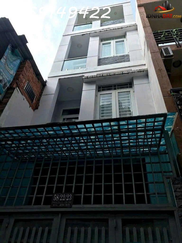 Nhà đẹp, công năng đầy đủ. dtcn 51m2. chỉ nhỉnh 8ty – Bán nhà đất Đường phan chu trinh – Phường cũ 24 Quận Bình Thạnh – Phường mới 24 – Thành phố Hồ Chí Minh