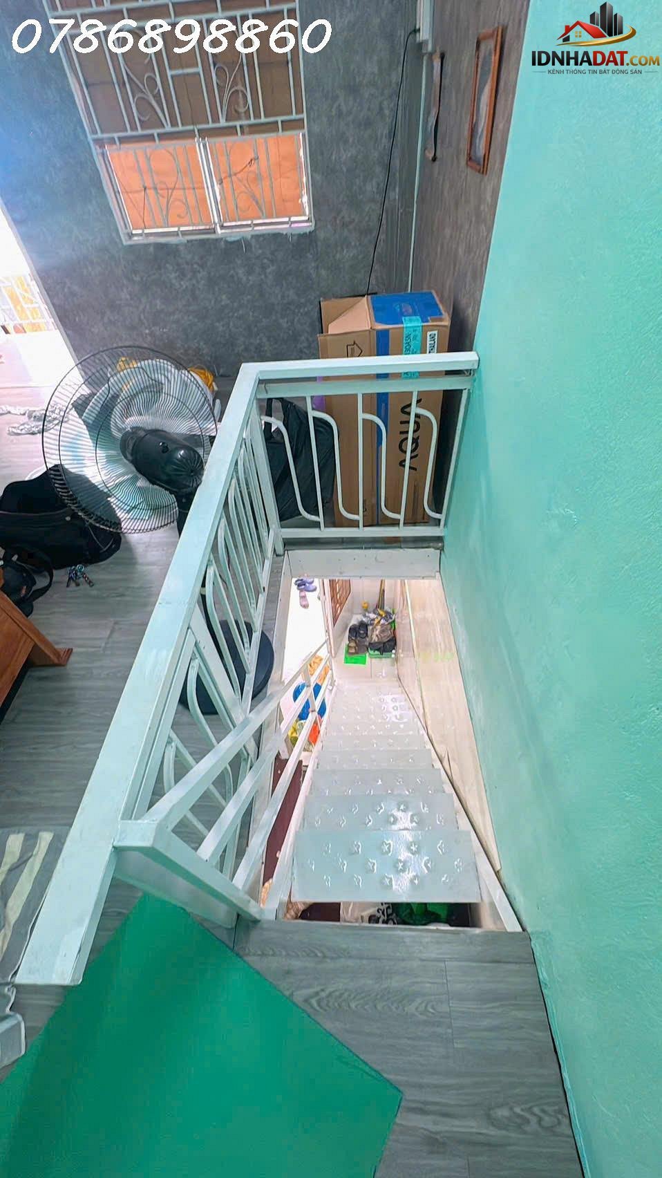 Bán nhà đất Đường Hồ Thành Biên – Phường cũ 4 Quận 8 – Phường mới 4 – Thành phố Hồ Chí Minh diện tích 20m2 giá 2280000000