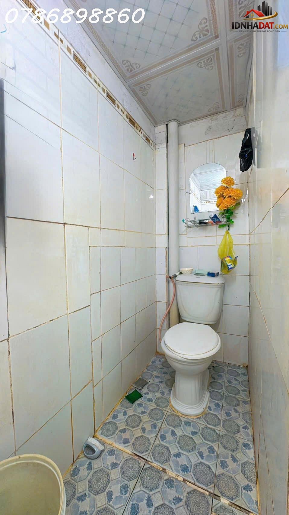 Bán nhà đất Đường Hồ Thành Biên – Phường cũ 4 Quận 8 – Phường mới 4 – Thành phố Hồ Chí Minh 20m2 2280000000
