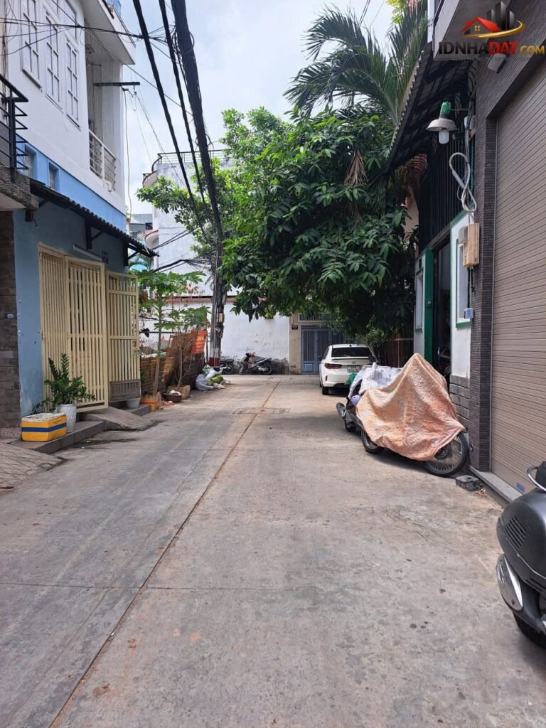 Bán gấp nhà đất Đường Gò Dầu – Phường cũ Tân Quý Quận Tân Phú – Phường mới Tân Quý – Thành phố Hồ Chí Minh 52m2 5.3 tỷ