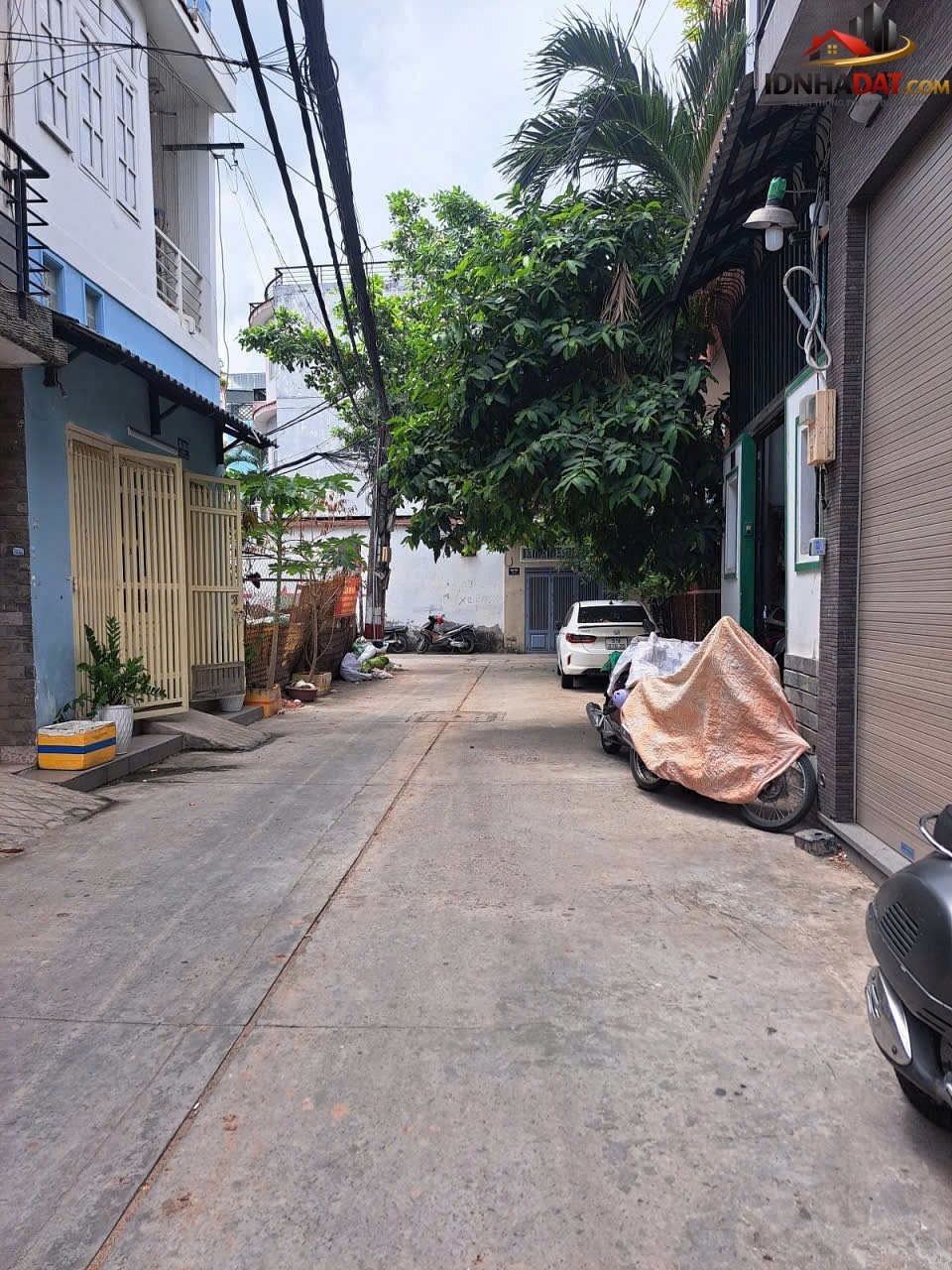 Bán gấp nhà đất Đường Gò Dầu – Phường cũ Tân Quý Quận Tân Phú – Phường mới Tân Quý – Thành phố Hồ Chí Minh 52m2 5.3 tỷ