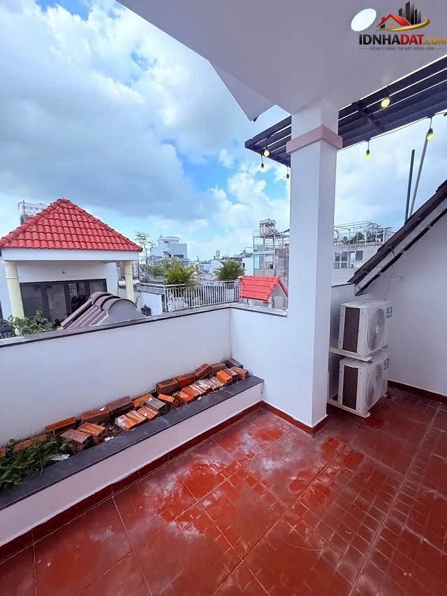 Nhà HXH Nguyễn Hữu Tiến 4 tầng 36m2 – Bán nhà đất Đường Nguyễn Hữu Tiến – Phường cũ Tân Quý Quận Tân Phú – Phường mới Tân Quý – Thành phố Hồ Chí Minh 6.45 tỷ