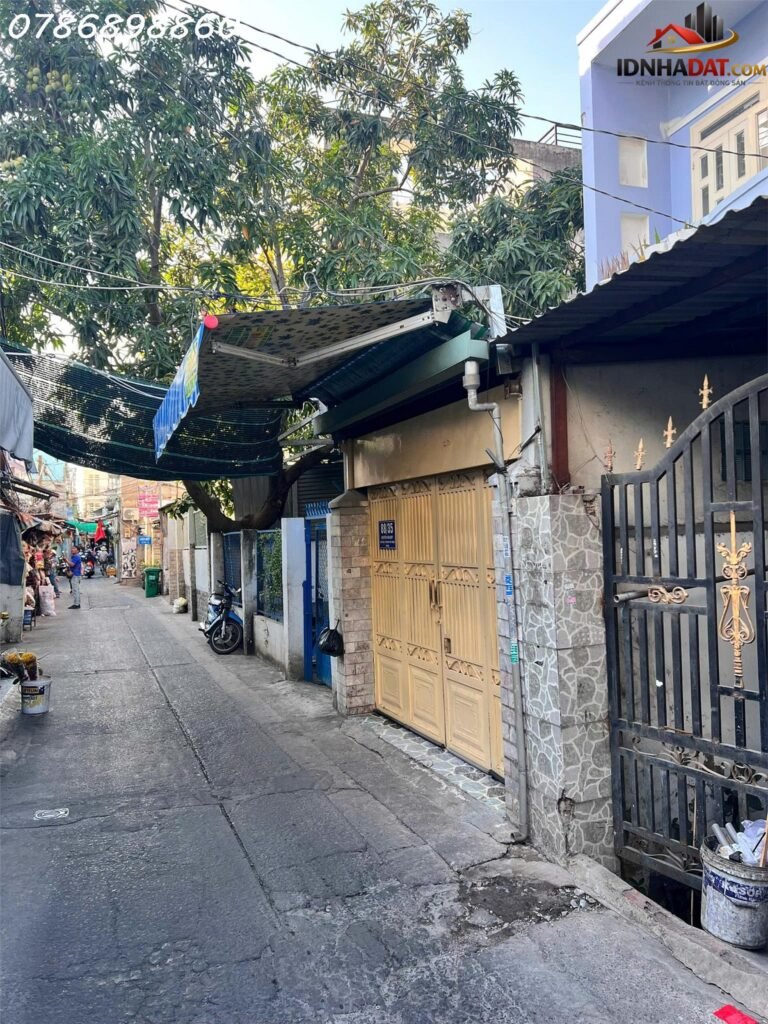 Bán nhà đất Đường Nguyễn Văn Quỳ – Phường cũ Phú Thuận Quận 7 – Phường mới Phú Thuận – Thành phố Hồ Chí Minh 84m2 6.8 tỷ