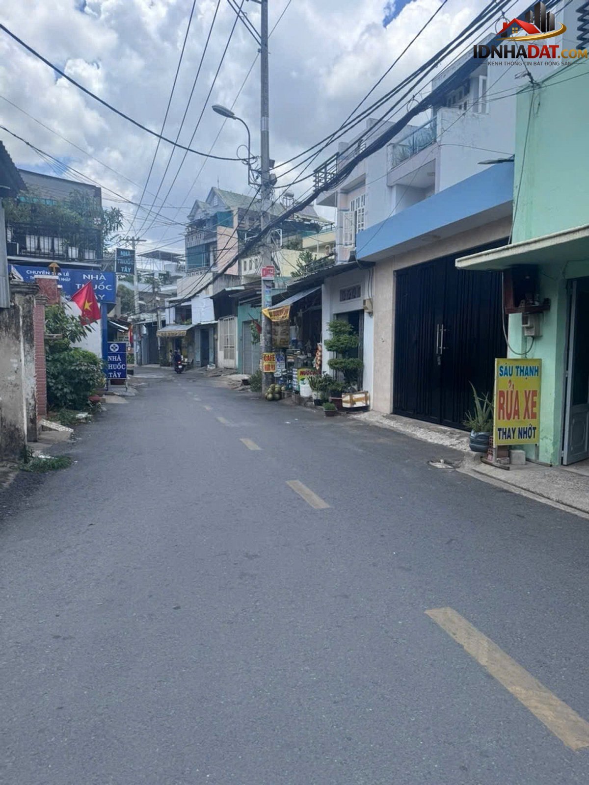 Bán nhà đất Đường Phan Văn Hớn – Phường cũ Đông Hưng Thuận Quận 12 – Phường mới Đông Hưng Thuận – Thành phố Hồ Chí Minh 100m2 6 tỷ