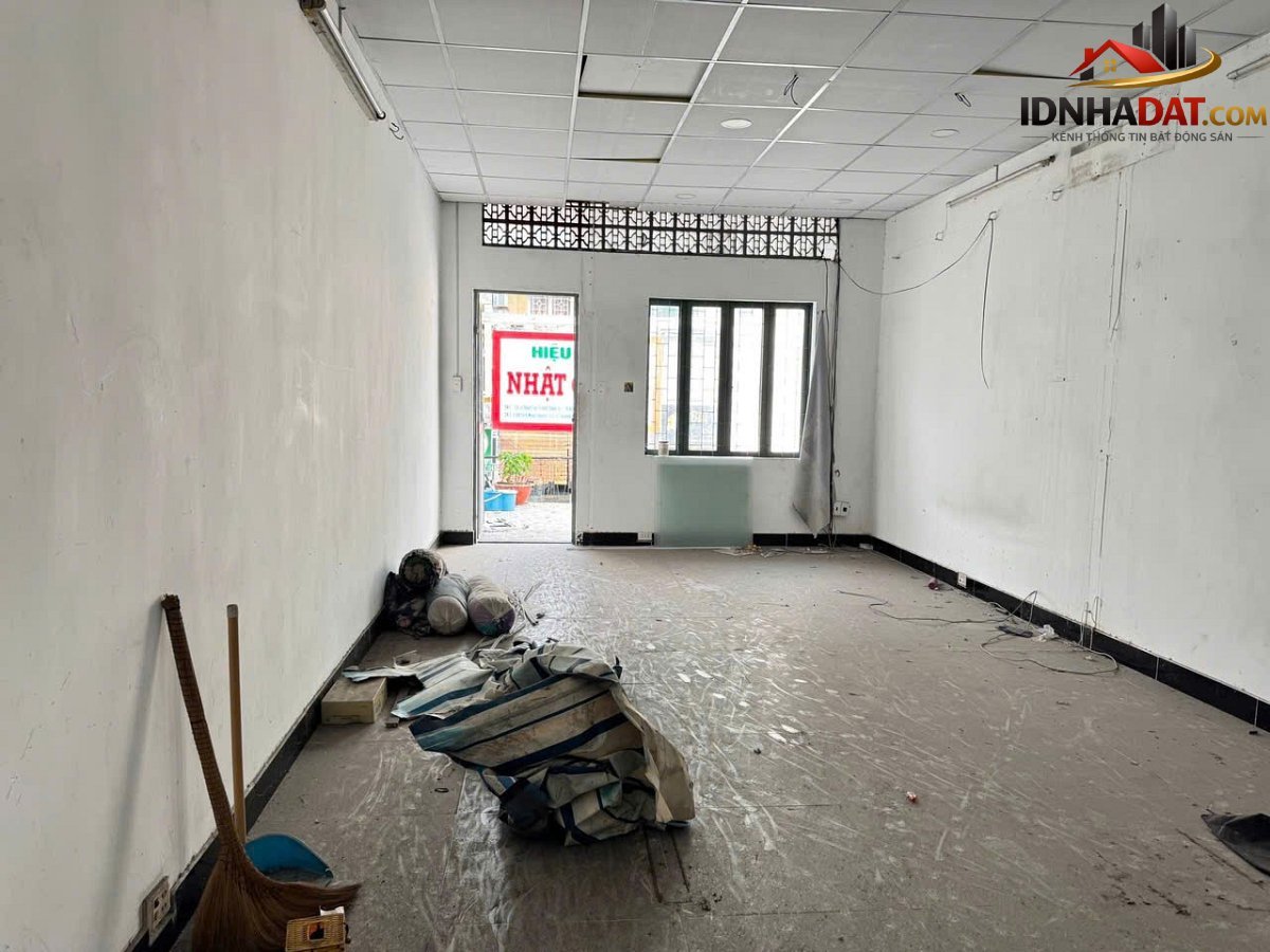 Bán nhà mặt tiền đường Cách Mạng Tháng Tám – Phường cũ 7 Quận Tân Bình – Phường mới 7 – Thành phố Hồ Chí Minh 77m2 17.9 tỷ