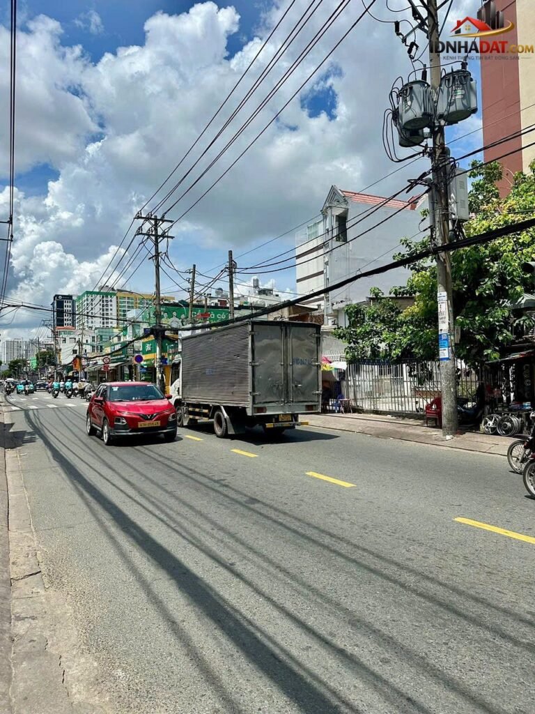 Bán nhà đất Đường Âu Cơ – Phường cũ 14 Quận Tân Bình – Phường mới 14 – Thành phố Hồ Chí Minh 80m2 14.2 tỷ