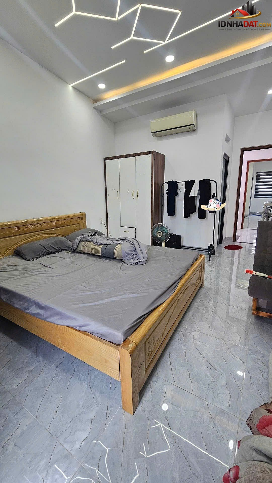Bán nhà đường số 2 – Phường cũ Bình Hưng Hòa Quận Bình Tân – Phường mới Bình Hưng Hòa – Thành phố Hồ Chí Minh diện tích 59m2 giá 5.05 tỷ