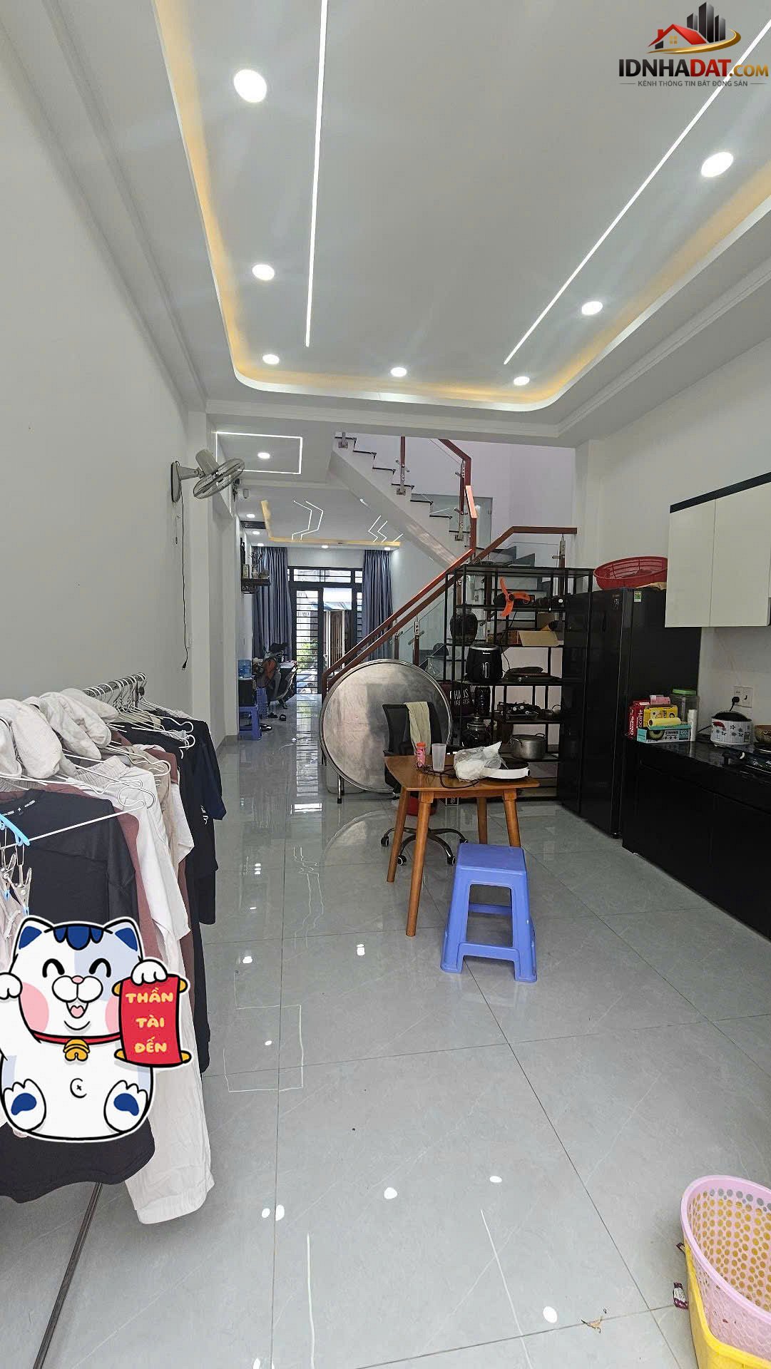 Bán nhà đường số 2 – Phường cũ Bình Hưng Hòa Quận Bình Tân – Phường mới Bình Hưng Hòa – Thành phố Hồ Chí Minh diện tích 59m2 giá 5.05 tỷ