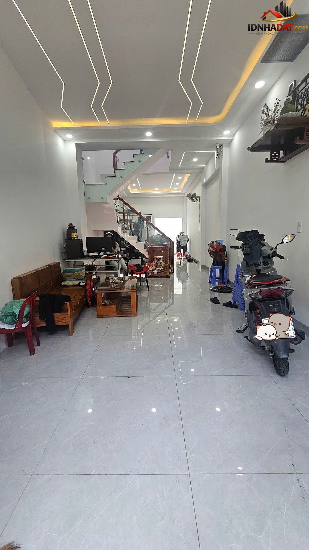 Bán nhà đường số 2 – Phường cũ Bình Hưng Hòa Quận Bình Tân – Phường mới Bình Hưng Hòa – Thành phố Hồ Chí Minh diện tích 59m2 giá 5.05 tỷ