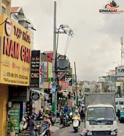 Bán gấp nhà mặt tiền kinh doanh Hồng Lạc – Phường cũ Bảy Hiền Quận Tân Bình – Phường mới Bảy Hiền – Thành phố Hồ Chí Minh 46m2 7000000000