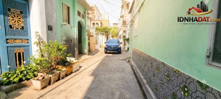 Bán nhà đất Đường Lũy Bán Bích – Phường cũ Tân Thới Hòa Quận Tân Phú – Phường mới Tân Thới Hòa – Thành phố Hồ Chí Minh 120m2 8.5 tỷ