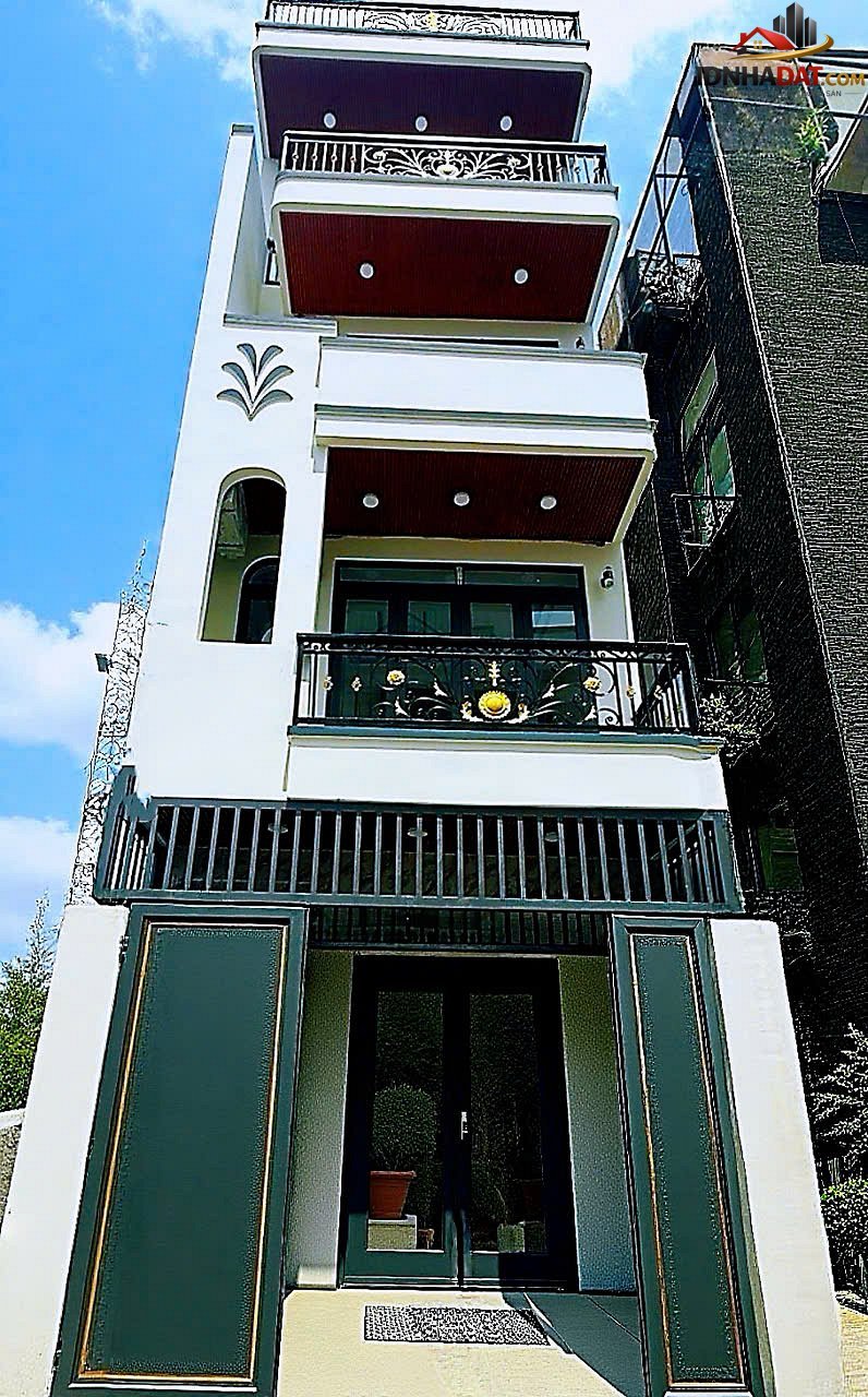 Nhà phố đẹp 4 tầng, tam bình, 55m2 – nhỉnh 5.8 tỷ Bán nhà đất Đường Tô Ngọc Vân – Phường cũ Tam Bình – Huyện mới Thủ Đức – Thành phố Hồ Chí Minh
