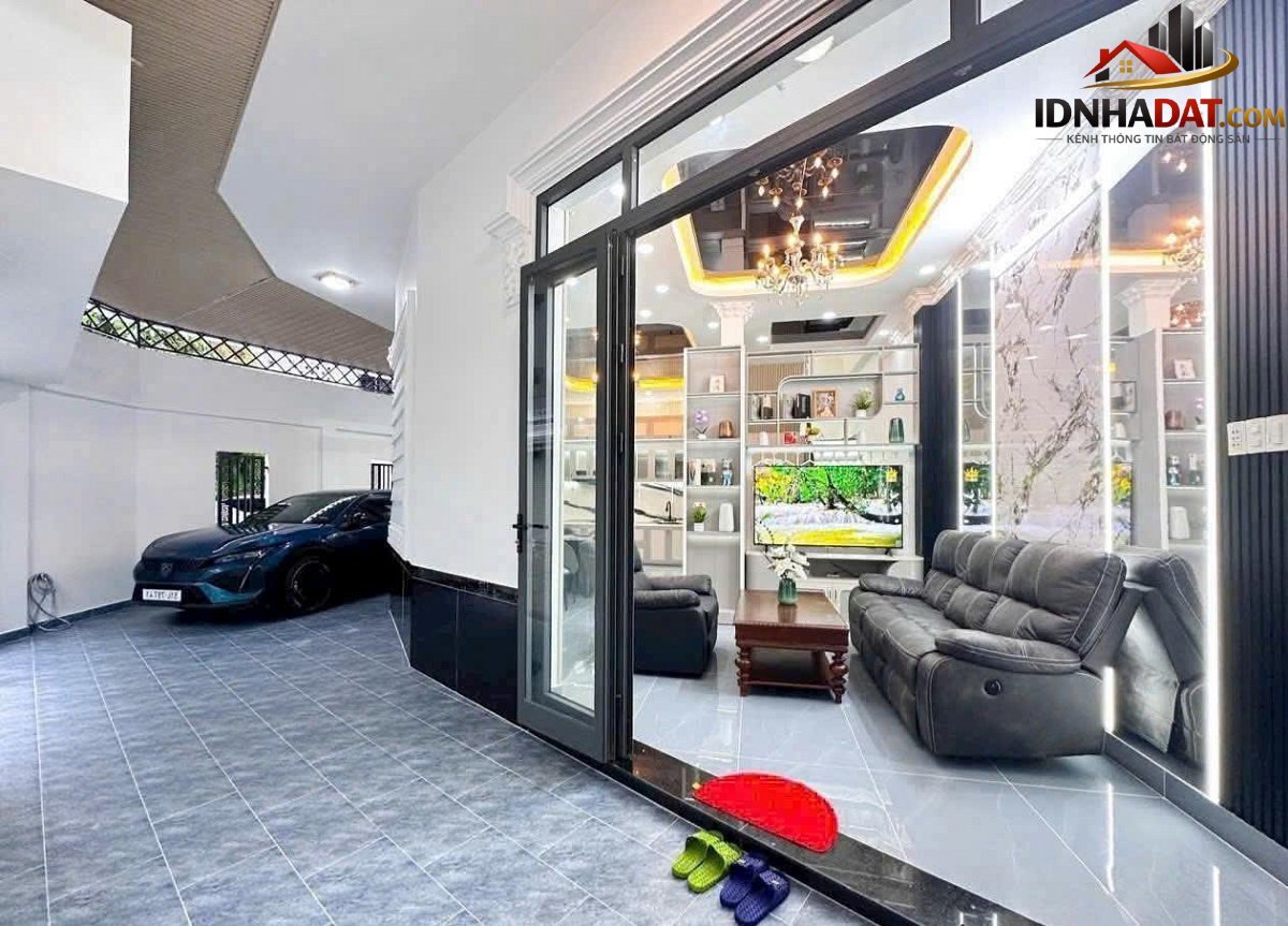 Nhà góc 2 mặt tiền, hẻm xe hơi huỳnh tấn phát, 90m2, 8.45 tỷ – Bán nhà đất Đường Huỳnh Tấn Phát – Phường cũ Phú Xuân Huyện Nhà Bè – Phường mới Phú Xuân – Thành phố Hồ Chí Minh