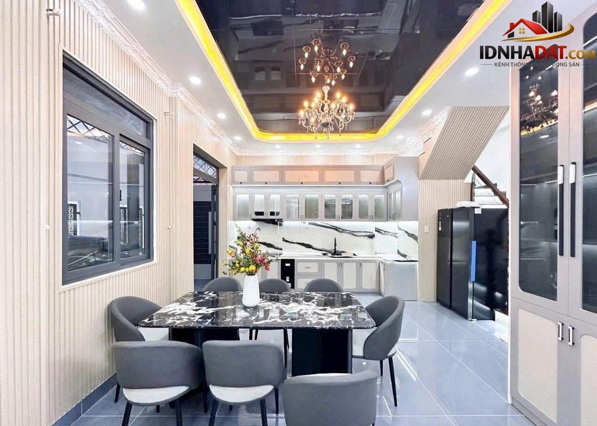 Nhà góc 2 mặt tiền, hẻm xe hơi huỳnh tấn phát, 90m2, 8.45 tỷ – Bán nhà đất Đường Huỳnh Tấn Phát – Phường cũ Phú Xuân Huyện Nhà Bè – Phường mới Phú Xuân – Thành phố Hồ Chí Minh