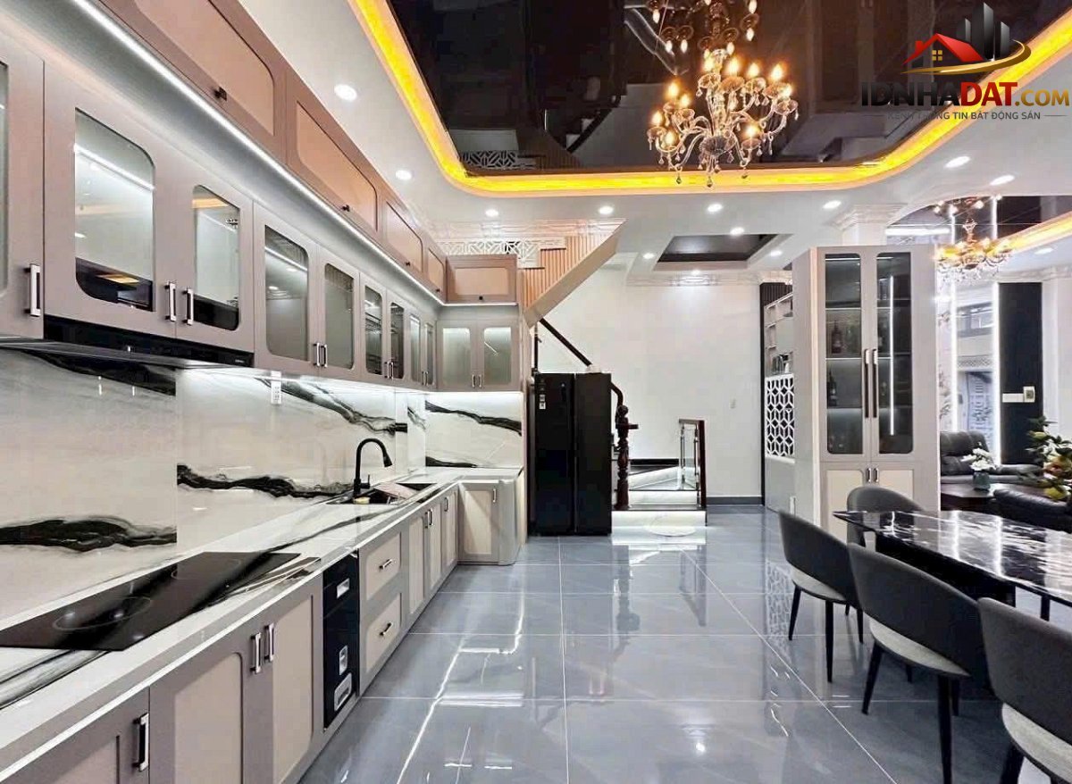 Nhà góc 2 mặt tiền, hẻm xe hơi huỳnh tấn phát, 90m2, 8.45 tỷ – Bán nhà đất Đường Huỳnh Tấn Phát – Phường cũ Phú Xuân Huyện Nhà Bè – Phường mới Phú Xuân – Thành phố Hồ Chí Minh