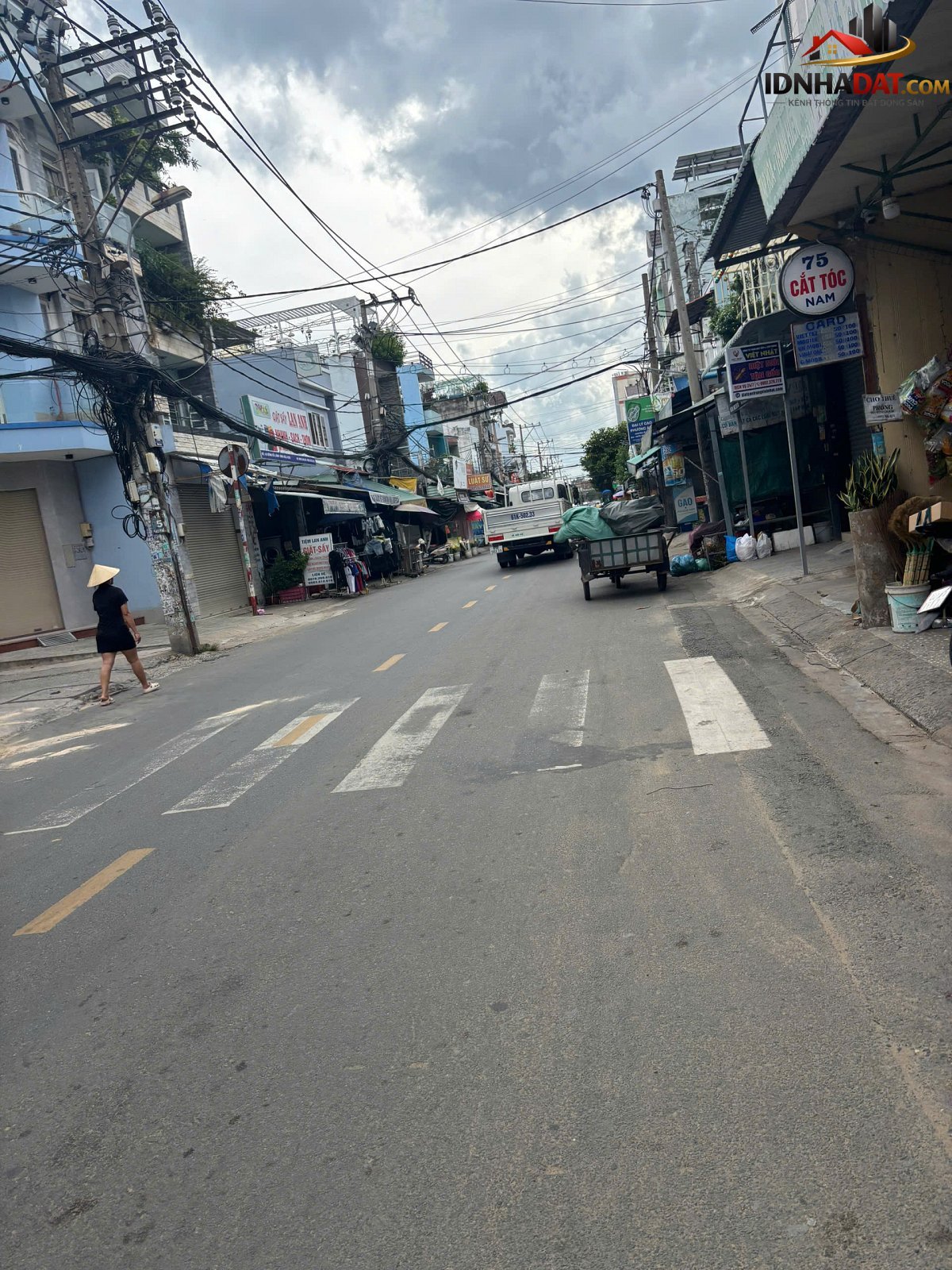 Bán nhà đất Đường Đường Số 9 – Phường cũ Bình Hưng Hòa Quận Bình Tân – Phường mới Bình Hưng Hòa – Thành phố Hồ Chí Minh 82m2 5.75 tỷ