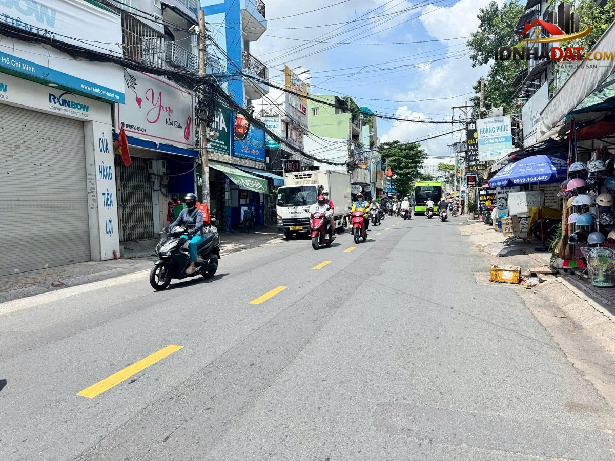 Bán nhà đất Đường Văn Cao – Phường cũ Phú Thọ Hòa Quận Tân Phú – Phường mới Phú Thọ Hòa – Thành phố Hồ Chí Minh 38m2 9 tỷ