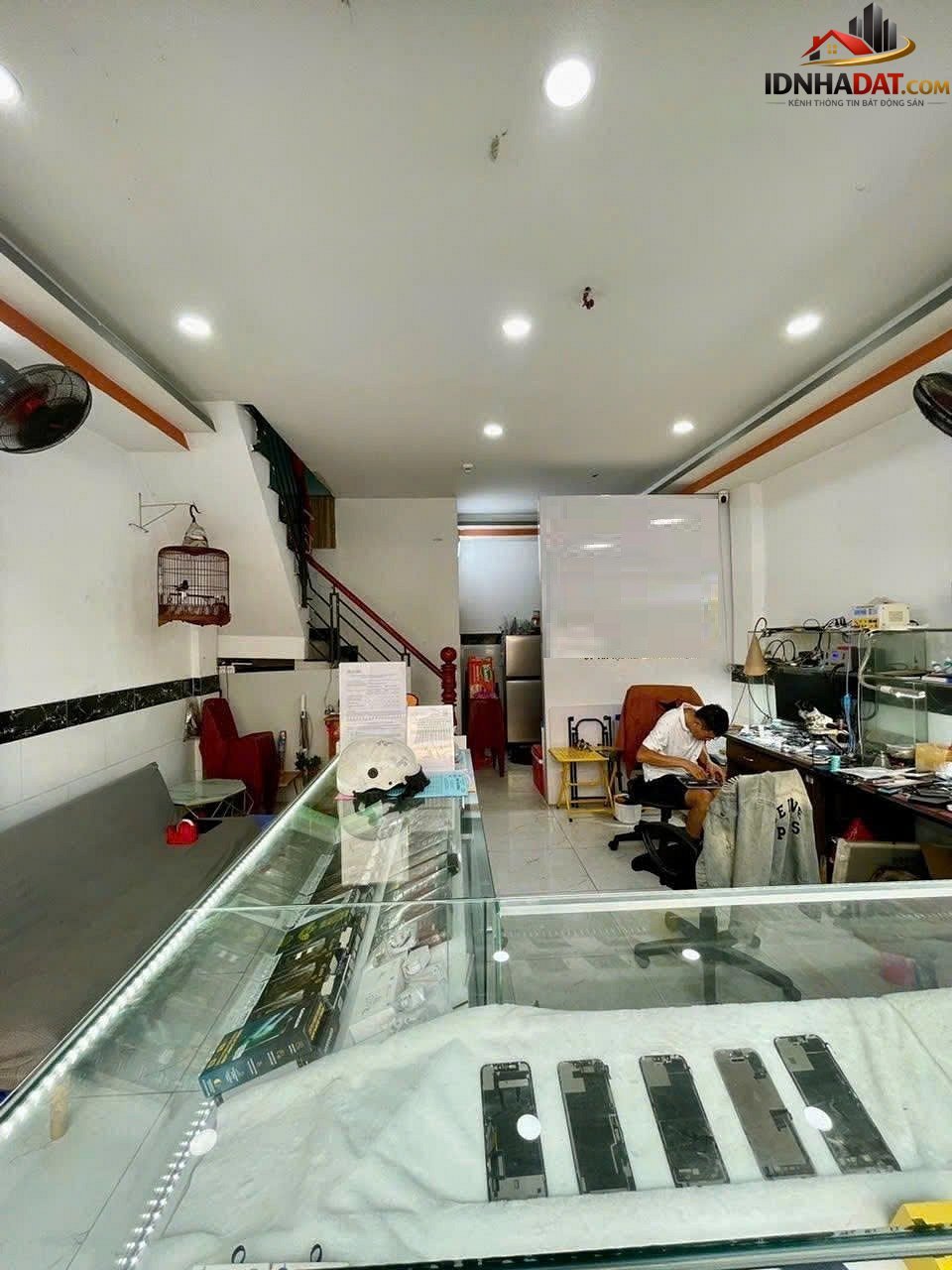 Bán nhà đất Đường Văn Cao – Phường cũ Phú Thọ Hòa Quận Tân Phú – Phường mới Phú Thọ Hòa – Thành phố Hồ Chí Minh 38m2 9 tỷ