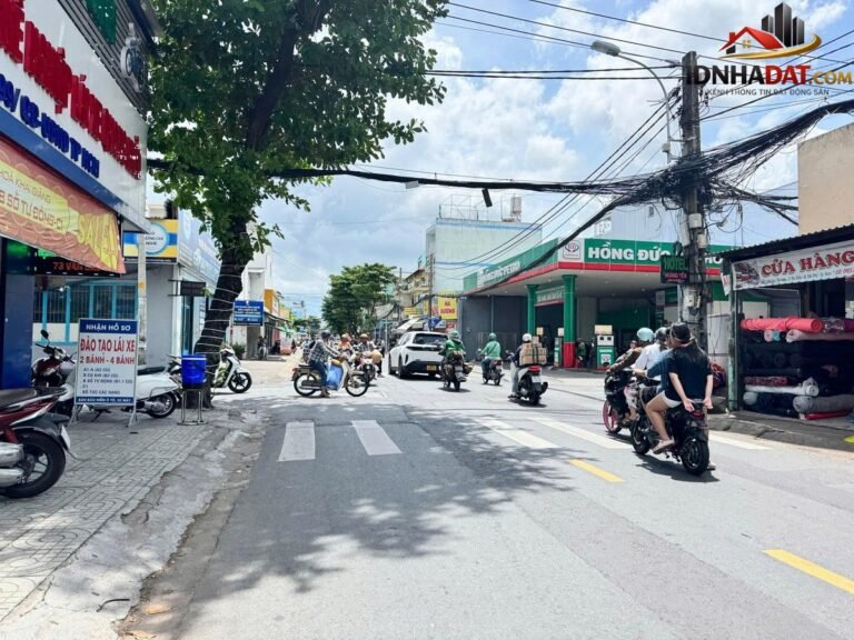 Bán nhà đất Đường Văn Cao – Phường cũ Phú Thọ Hòa Quận Tân Phú – Phường mới Phú Thọ Hòa – Thành phố Hồ Chí Minh 38m2 9 tỷ