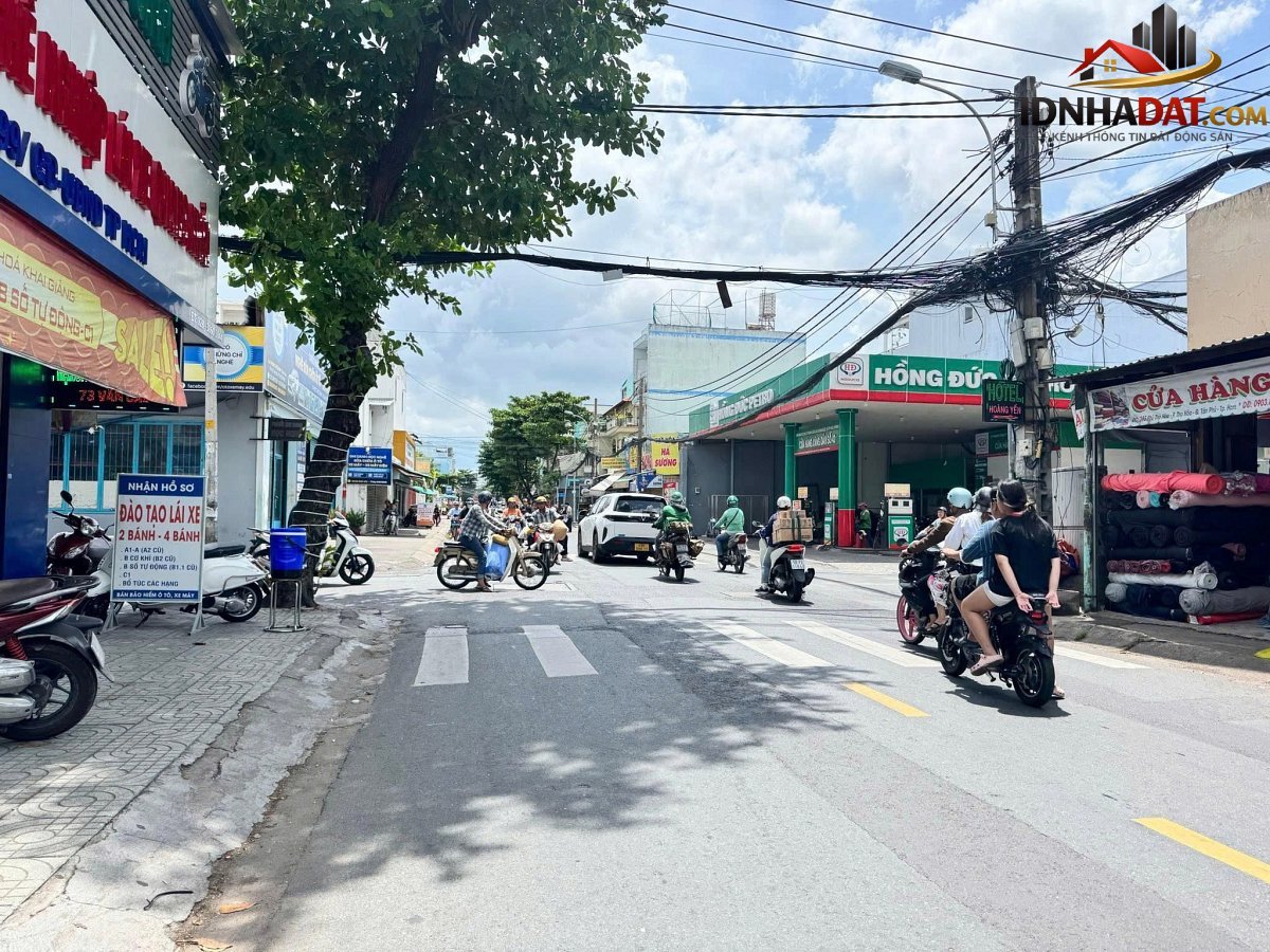 Bán nhà đất Đường Văn Cao – Phường cũ Phú Thọ Hòa Quận Tân Phú – Phường mới Phú Thọ Hòa – Thành phố Hồ Chí Minh 38m2 9 tỷ