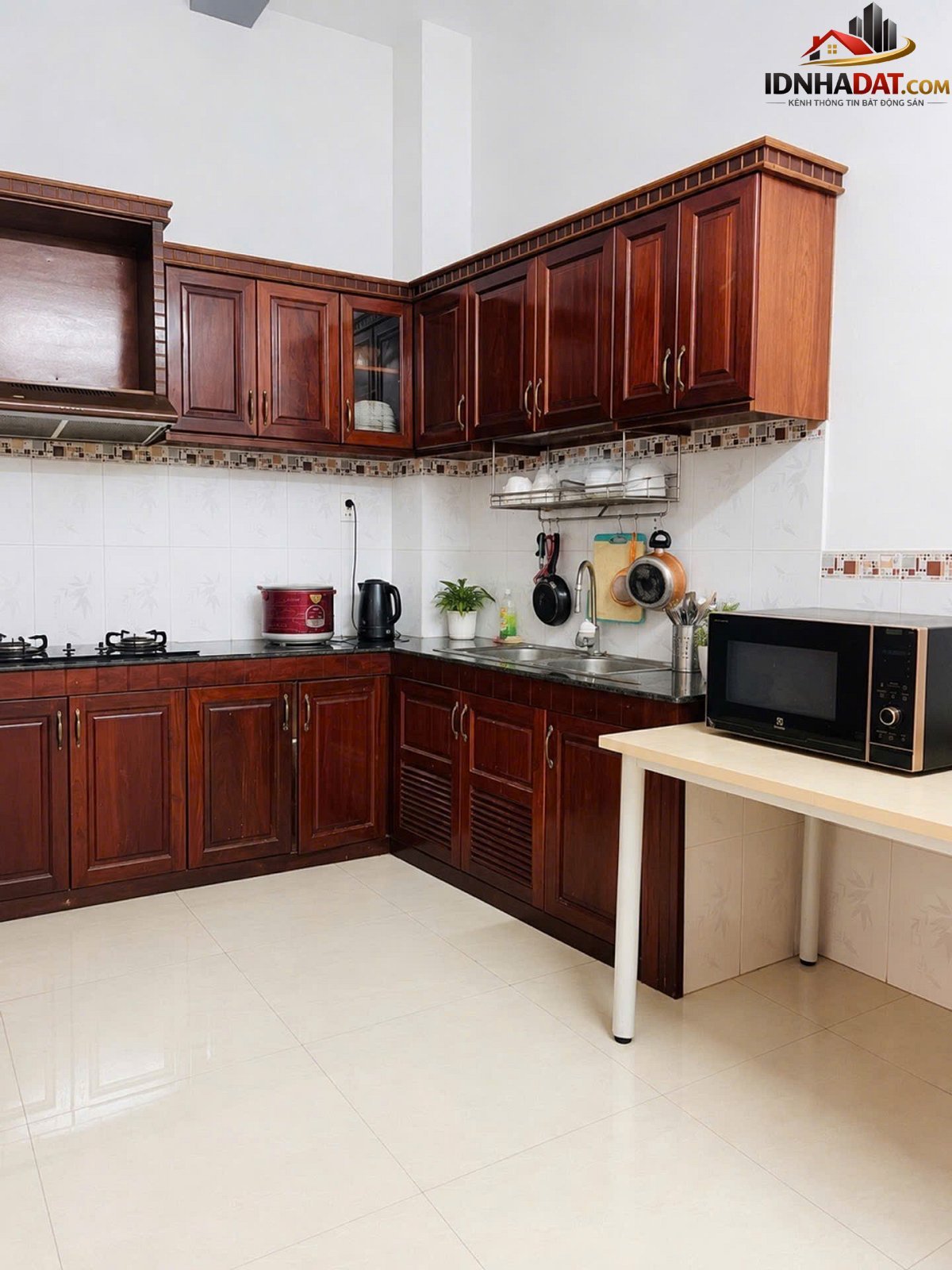 Chỉ 6 tỷ 1- nhà 3 tầng hẻm xe hơi 6m Bán nhà đất Đ… – Bán nhà trong ngõ, hẻm Huyện Nhà Bè – TP Hồ Chí Minh giá 5 – 7 tỷ