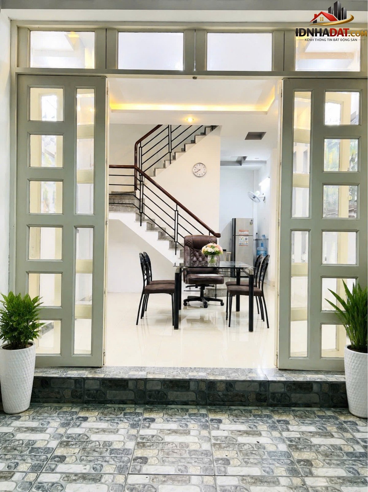 Chỉ 6 tỷ 1- nhà 3 tầng hẻm xe hơi 6m Bán nhà đất Đ… – Bán nhà trong ngõ, hẻm Huyện Nhà Bè – TP Hồ Chí Minh giá 5 – 7 tỷ