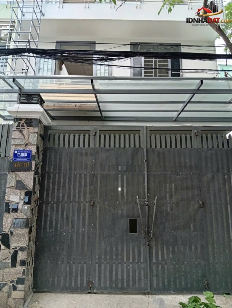 Chính chủ bán tòa căn hộ dịch vụ tại bình tân – Đường Bình Hưng Hòa B – Quận Bình Tân – Thành phố Hồ Chí Minh – Diện tích 113m2 – Giá 8.2 tỷ