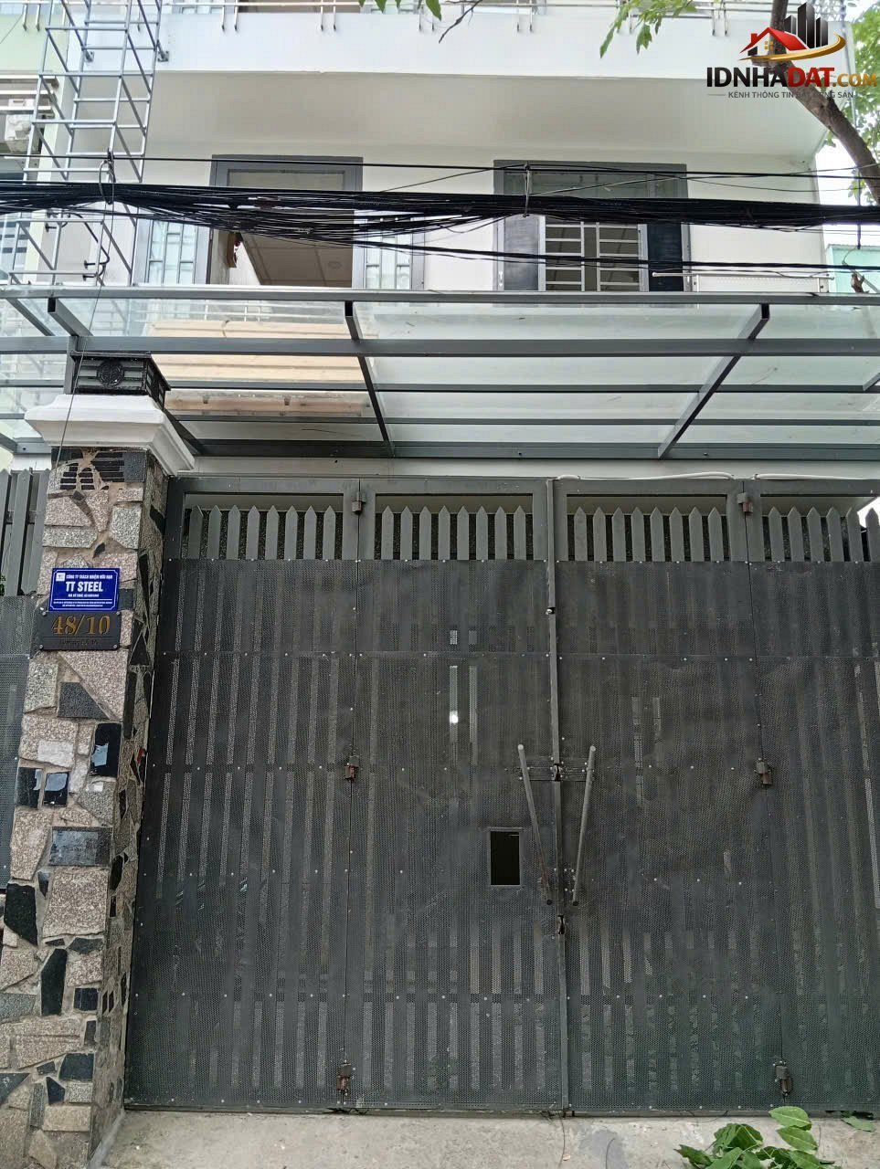 Chính chủ bán tòa căn hộ dịch vụ tại bình tân – Đường Bình Hưng Hòa B – Quận Bình Tân – Thành phố Hồ Chí Minh – Diện tích 113m2 – Giá 8.2 tỷ