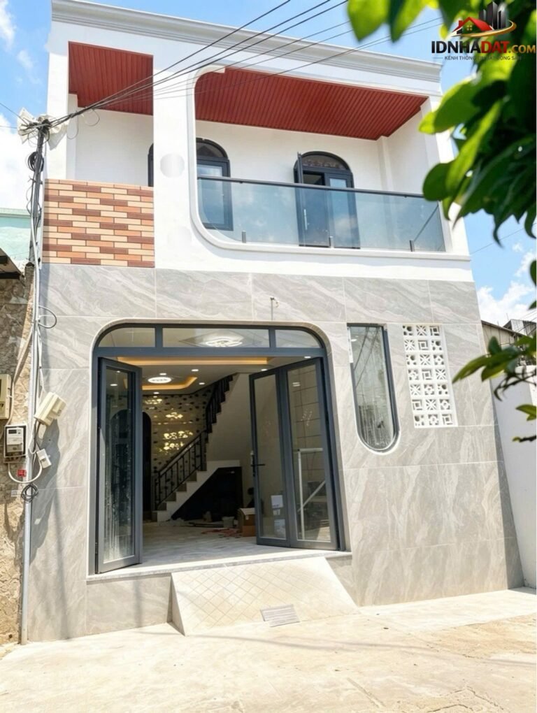 Bán nhà đất Đường Số 9 – Phường cũ Bình Hưng Hòa Quận Bình Tân – Phường mới Bình Hưng Hòa – Thành phố Hồ Chí Minh 44m2 3.68 tỷ