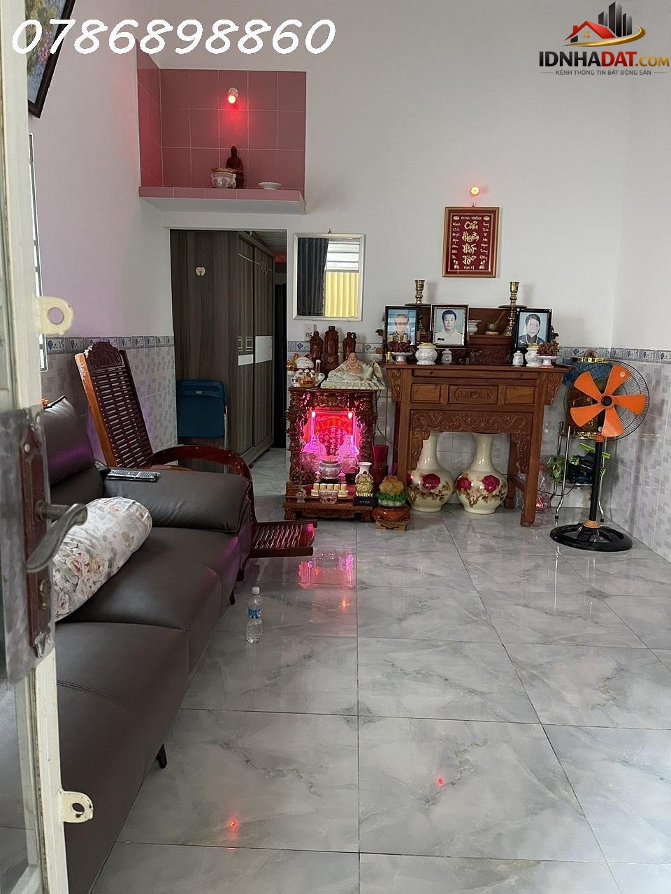 Bán nhà đường bông sao – Phường cũ 5 Quận 8 – Phường mới 5 – Thành phố Hồ Chí Minh diện tích 52m2 giá 4.7 tỷ