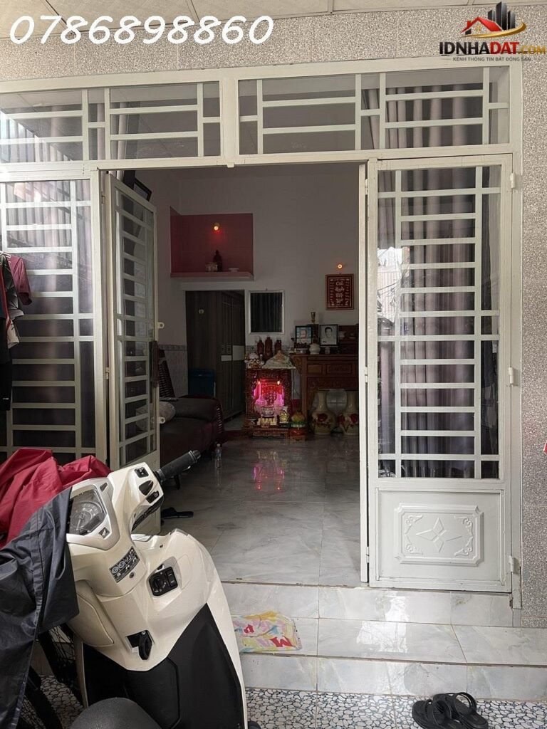 Bán nhà đường bông sao, phường 5, quận 8 – Đường Bông Sao – Phường cũ 5 Quận 8 – Phường mới 5 – Thành phố Hồ Chí Minh 52m2 4.7 tỷ