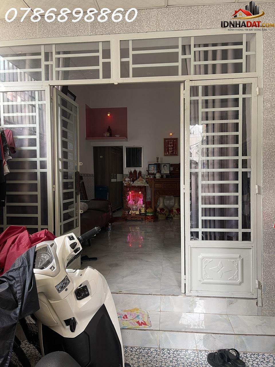 Bán nhà đường bông sao, phường 5, quận 8 – Đường Bông Sao – Phường cũ 5 Quận 8 – Phường mới 5 – Thành phố Hồ Chí Minh 52m2 4.7 tỷ