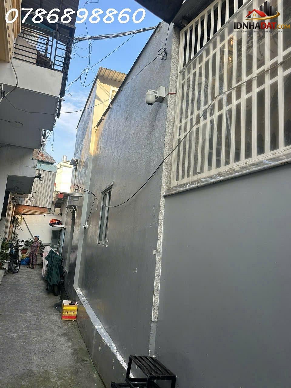 Bán nhà đường bông sao – Phường cũ 5 Quận 8 – Phường mới 5 – Thành phố Hồ Chí Minh diện tích 52m2 giá 4.7 tỷ