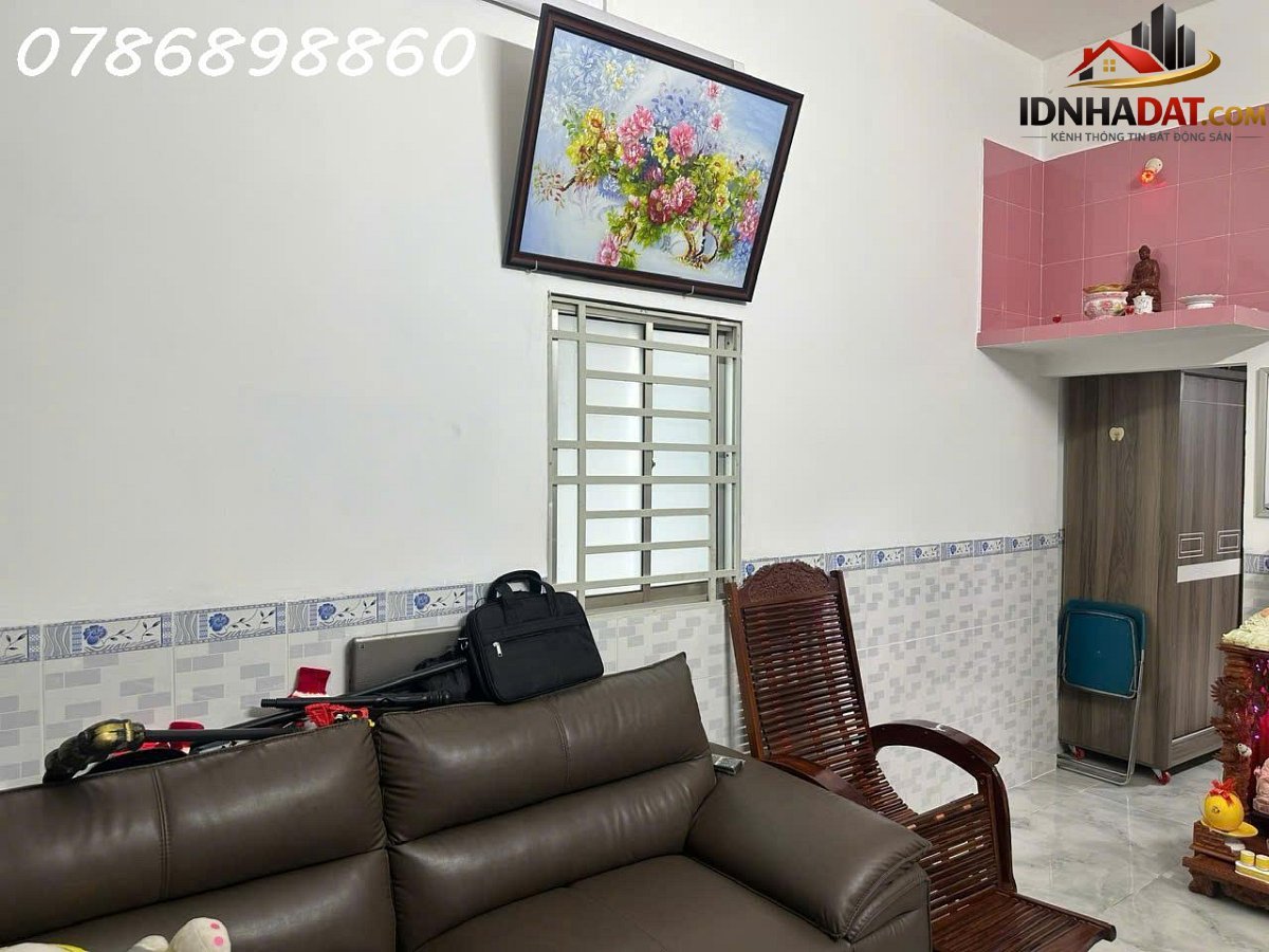 Bán nhà đường bông sao – Phường cũ 5 Quận 8 – Phường mới 5 – Thành phố Hồ Chí Minh diện tích 52m2 giá 4.7 tỷ