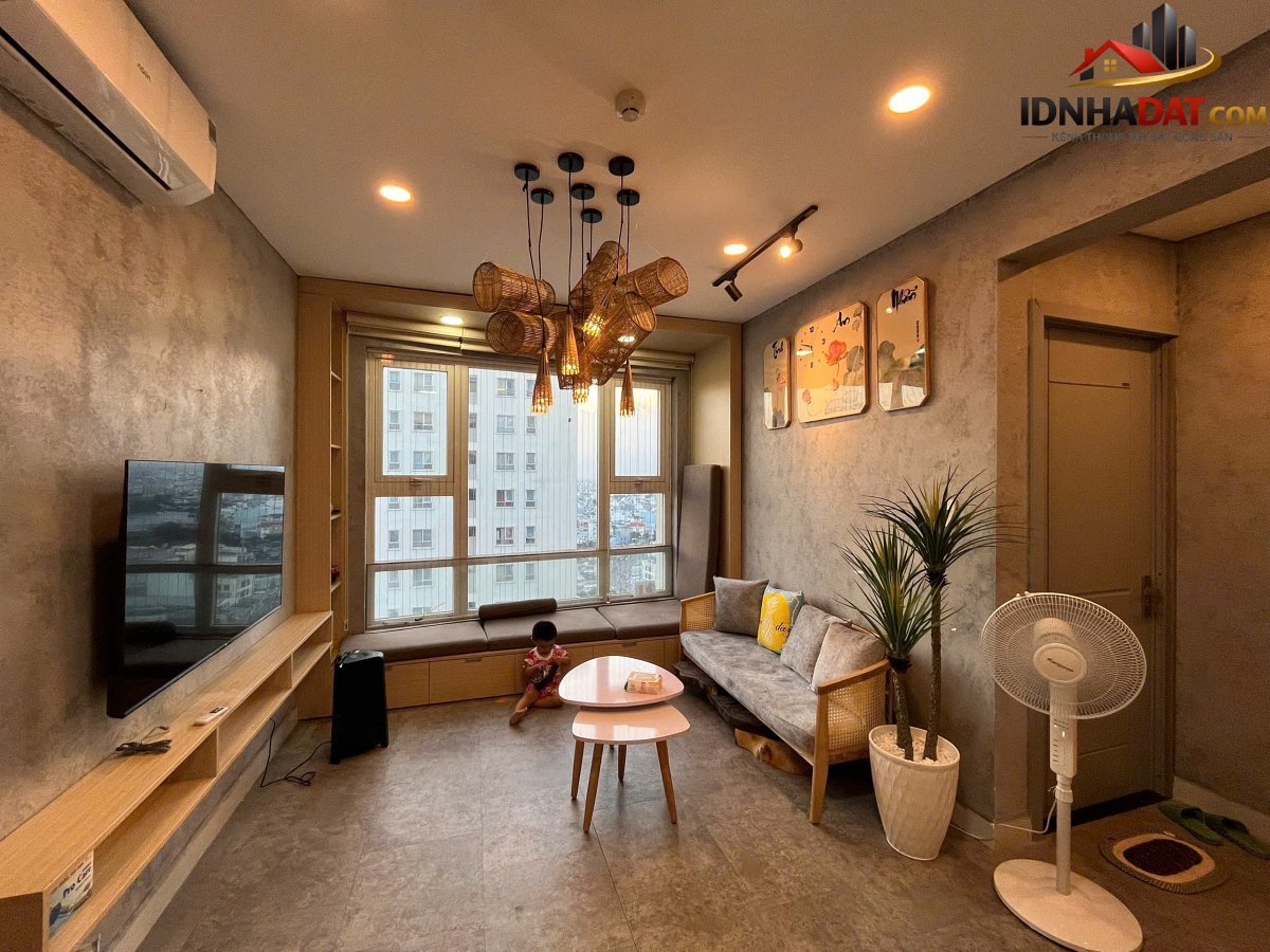 Chính chủ bán căn hộ Summer Square 243 Tân Hoà Đông Q.6 Bán nhà đất Đường Tân Hòa Đông – Phường cũ 14 Quận 6 – Phường mới 14 – Thành phố Hồ Chí Minh 64m2 3.4 tỷ