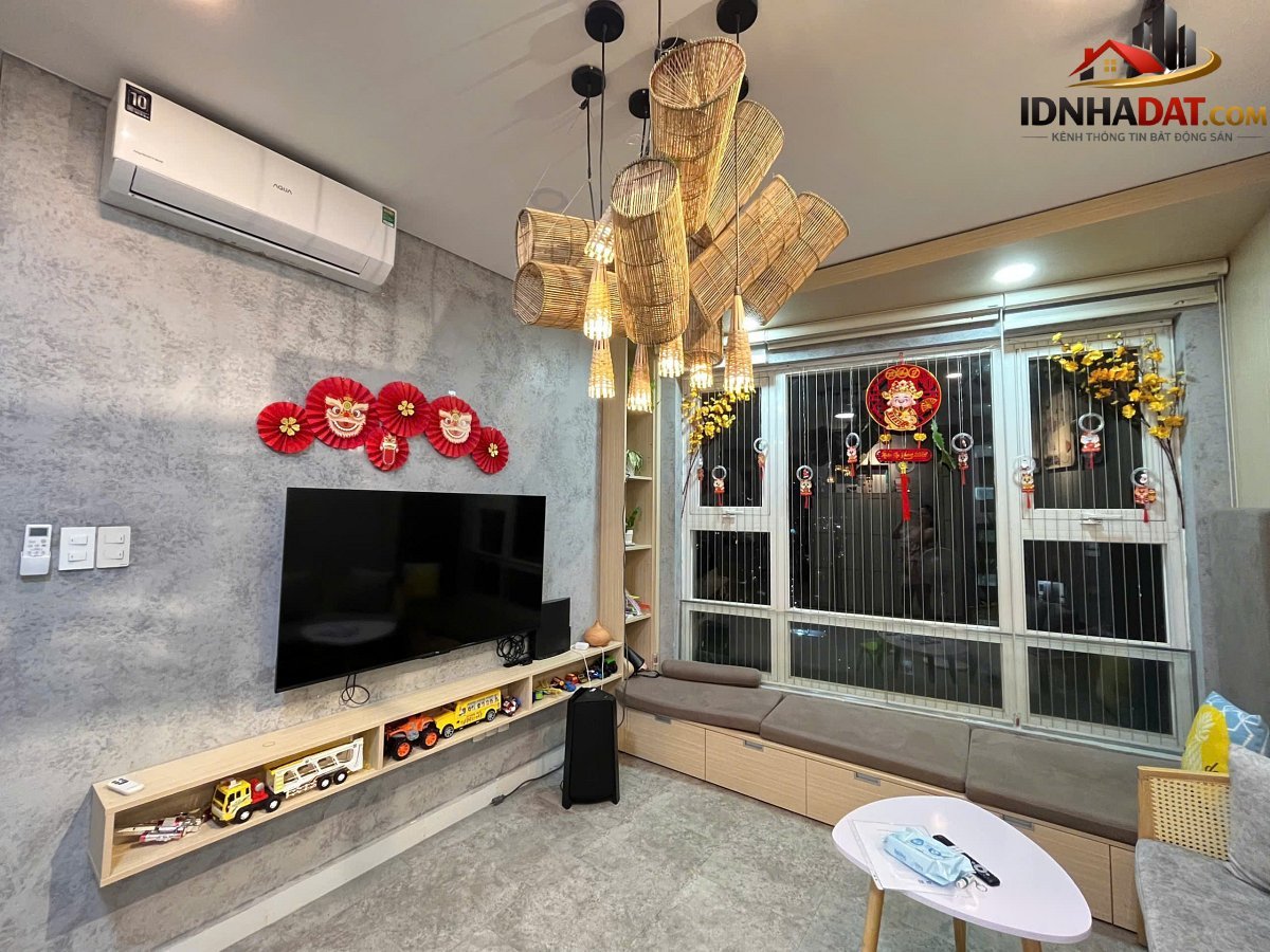 Chính chủ bán căn hộ Summer Square 243 Tân Hoà Đông Q.6 Bán nhà đất Đường Tân Hòa Đông – Phường cũ 14 Quận 6 – Phường mới 14 – Thành phố Hồ Chí Minh 64m2 3.4 tỷ