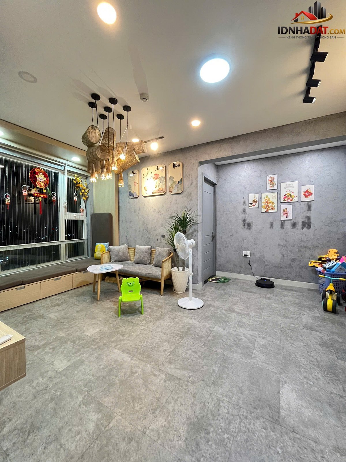 Chính chủ bán căn hộ Summer Square 243 Tân Hoà Đông Q.6 Bán nhà đất Đường Tân Hòa Đông – Phường cũ 14 Quận 6 – Phường mới 14 – Thành phố Hồ Chí Minh 64m2 3.4 tỷ