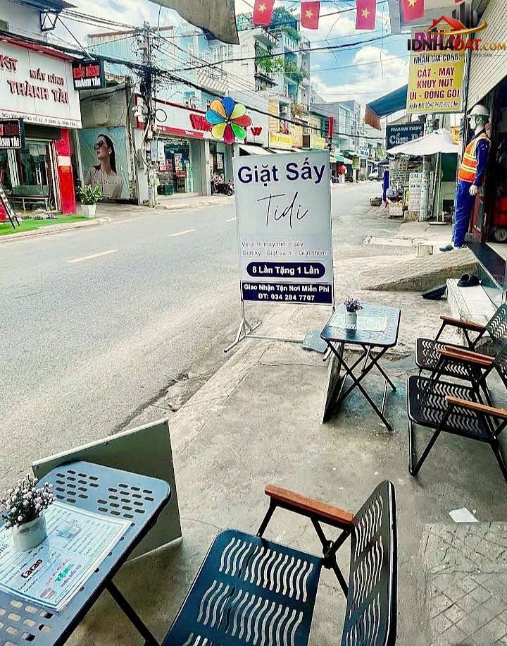 Sốc : nhà mặt tiền kinh doanh đường số 12 bình tân chỉ 6.1 tỷ – có sẵn dòng tiền 12tr/tháng Bán nhà đất Đường 12 – Phường Bình Hưng Hòa Quận Bình Tân – Thành phố Hồ Chí Minh 52m2 6.1 tỷ