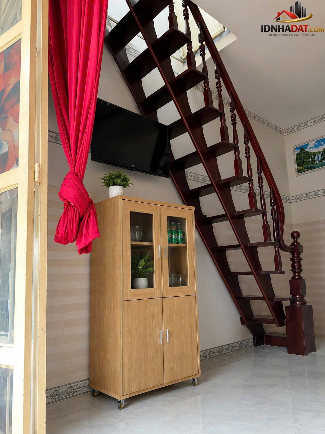 Bán nhà đất có 5 phòng trọ – Đường Hiệp Bình Phước – Quận Thủ Đức – Thành phố Hồ Chí Minh – 100m2 – 4.5 tỷ