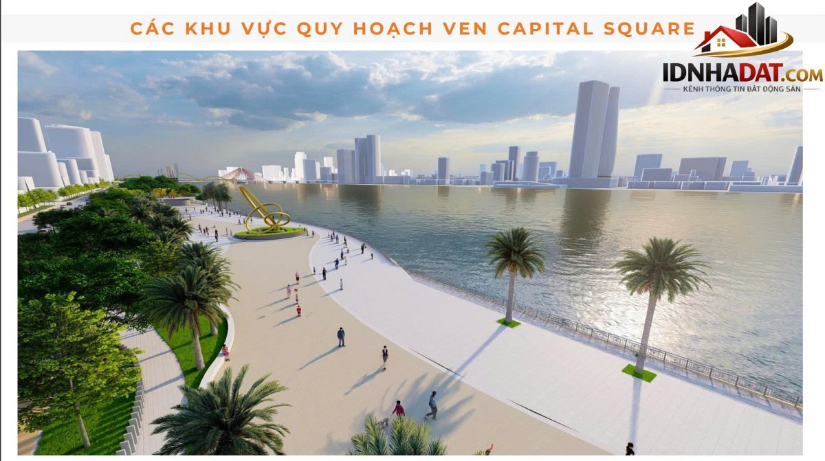 Capital Square Căn hộ 1PN tầng đẹp, giá tốt Bán nh… – Bán chung cư Quận Sơn Trà – Đà Nẵng giá 3 – 5 tỷ