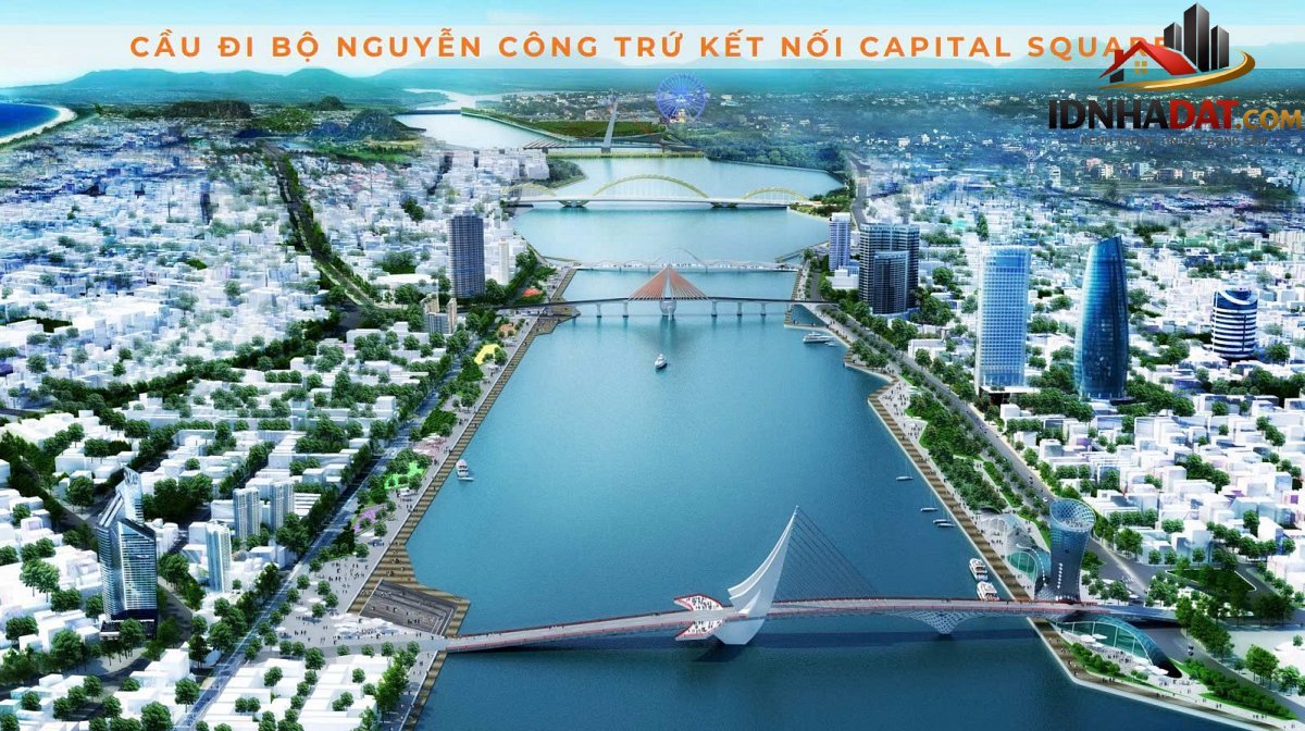 Capital Square Căn hộ 1PN tầng đẹp, giá tốt Bán nh… – Bán chung cư Quận Sơn Trà – Đà Nẵng giá 3 – 5 tỷ