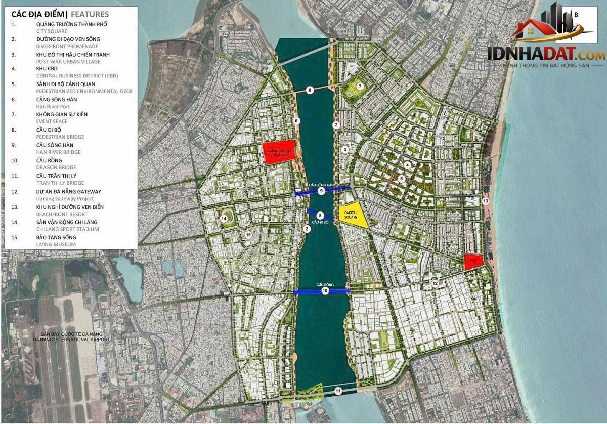 Capital Square Căn hộ 1PN tầng đẹp, giá tốt Bán nh… – Bán chung cư Quận Sơn Trà – Đà Nẵng giá 3 – 5 tỷ