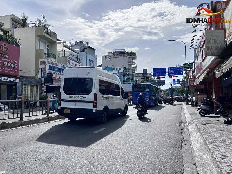 Bán nhà đất Đường Phan Văn Trị – Phường cũ 5 Quận Gò Vấp – Phường mới 5 – Thành phố Hồ Chí Minh 246m2 59.8 tỷ