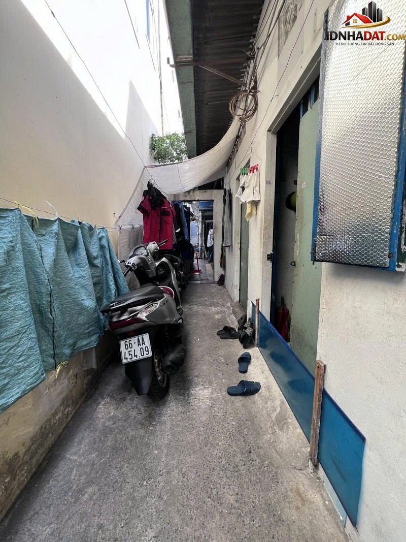 Bán nhà đất Đường Phan Văn Trị – Phường cũ 5 Quận Gò Vấp – Phường mới 5 – Thành phố Hồ Chí Minh 246m2 59.8 tỷ